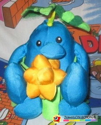 mario pianta plush