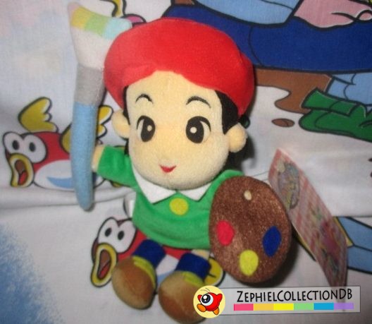 adeleine kirby plush