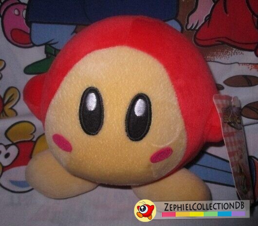 giant waddle dee plush