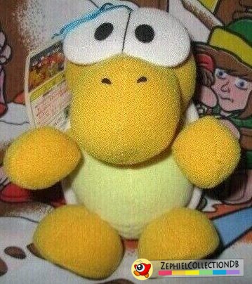 mario wing cap plush