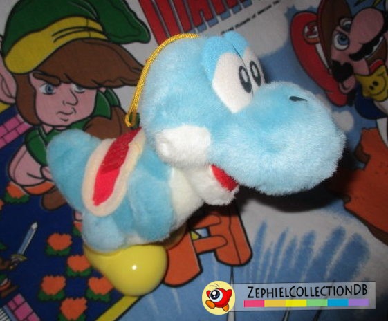 yoshis island ds plush