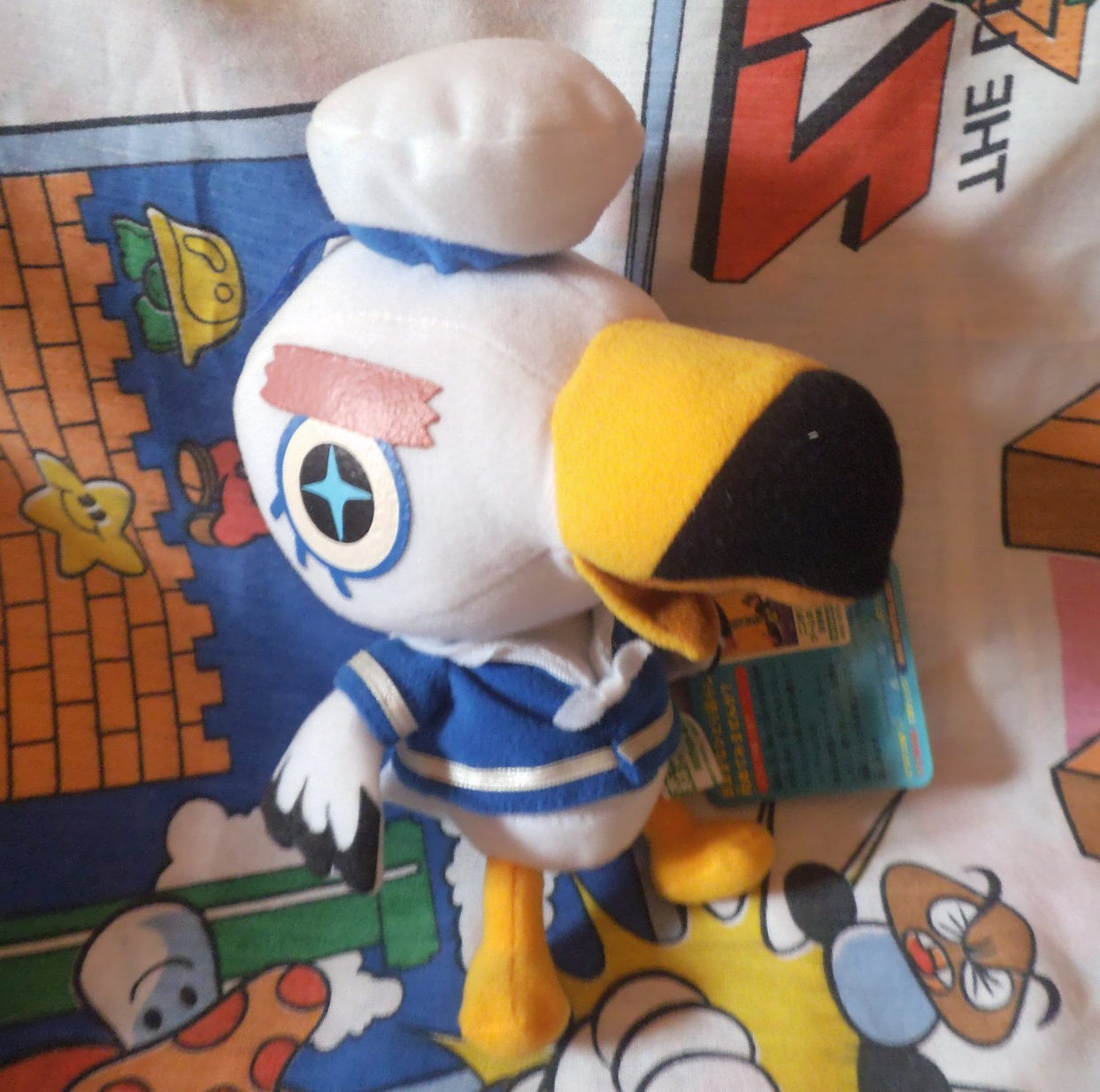 gulliver plush