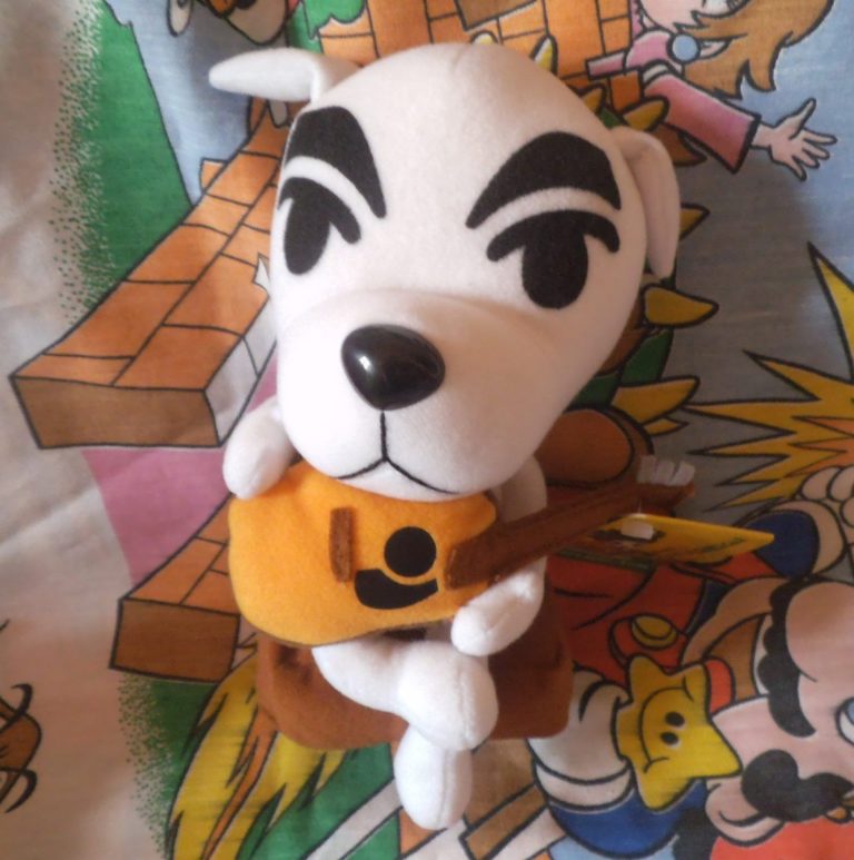 mitzi plush animal crossing