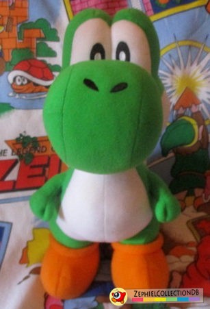 super mario sunshine fludd plush