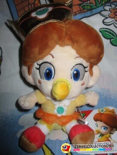 baby daisy plush