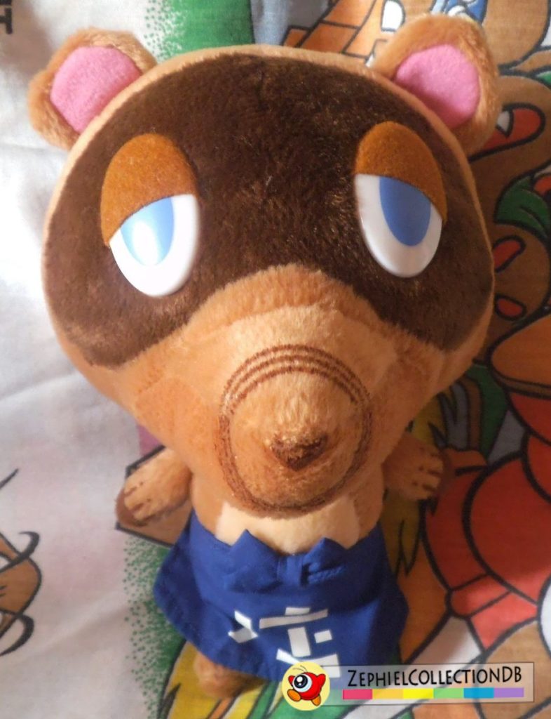 gulliver animal crossing plush