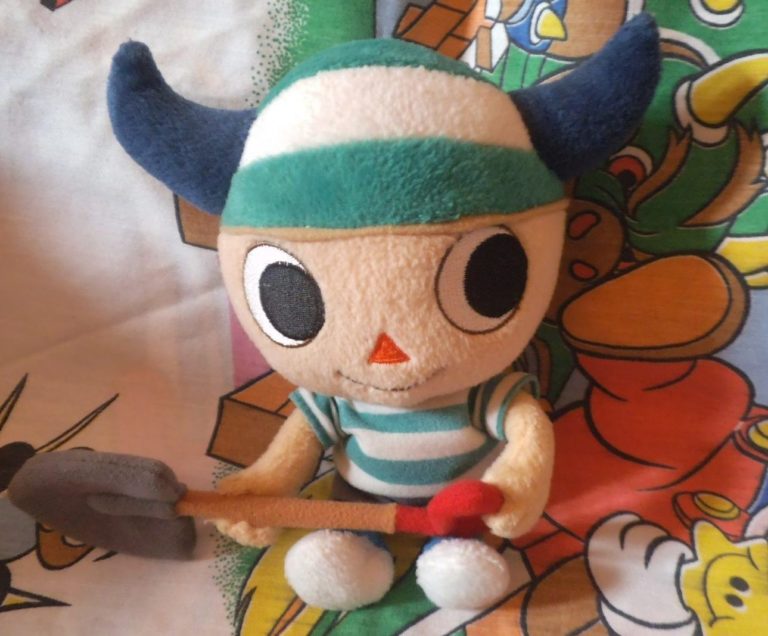 gulliver plush