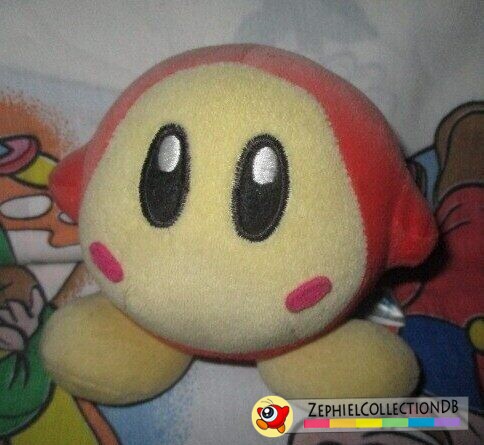 kirby 64 plush