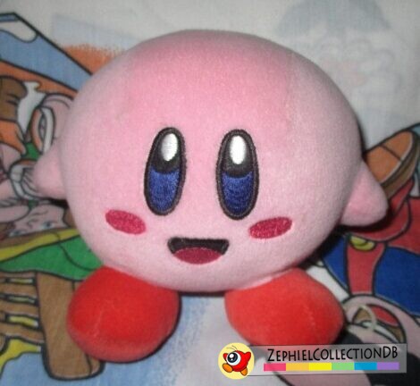 kirby 64 plush