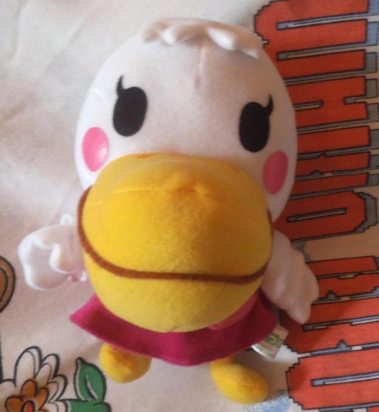 sable plush animal crossing