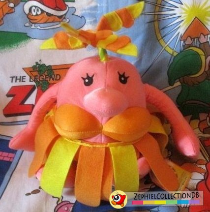 mario pianta plush