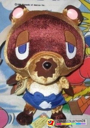animal crossing redd plush