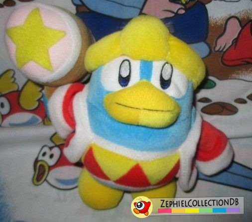 kirby plush king dedede