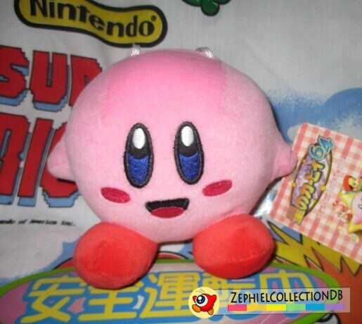 kirby adeleine plush