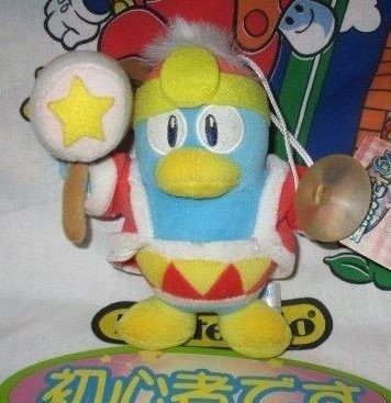 kirby plush king dedede