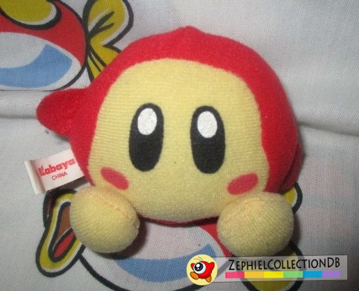 kirby 64 plush