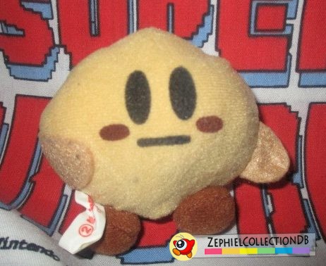 kirby 64 plush