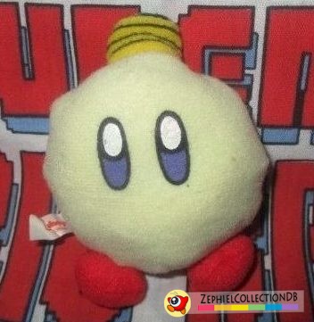 kirby 64 plush
