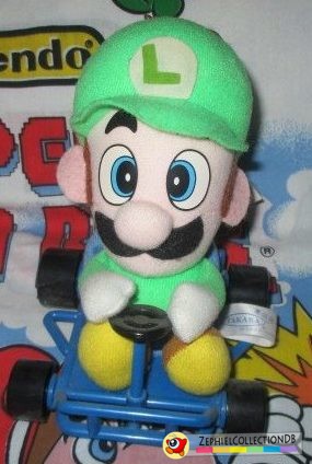 mario kart plush