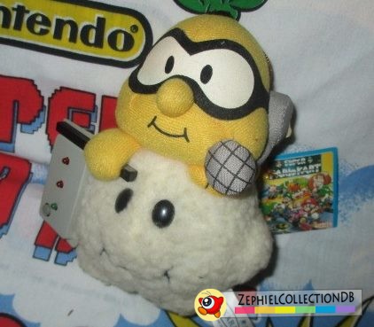 mario kart plush