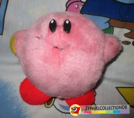 1993 kirby plush