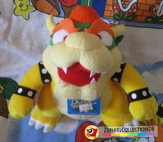 mario party 5 plush set