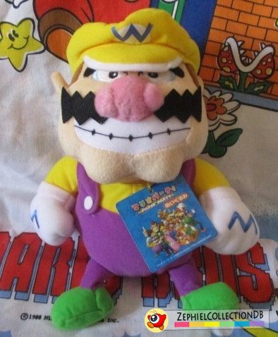 mario party 5 plush set