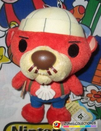 pascal animal crossing plush