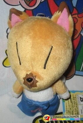 redd animal crossing plush