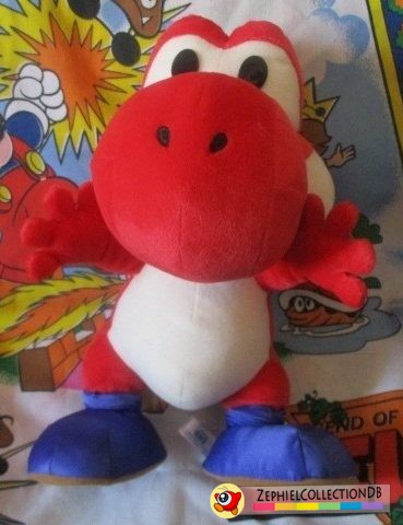 yoshi island ds plush
