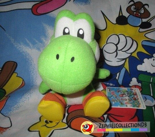 yoshi island ds plush