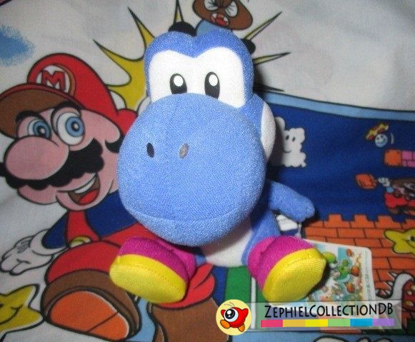yoshi island ds plush