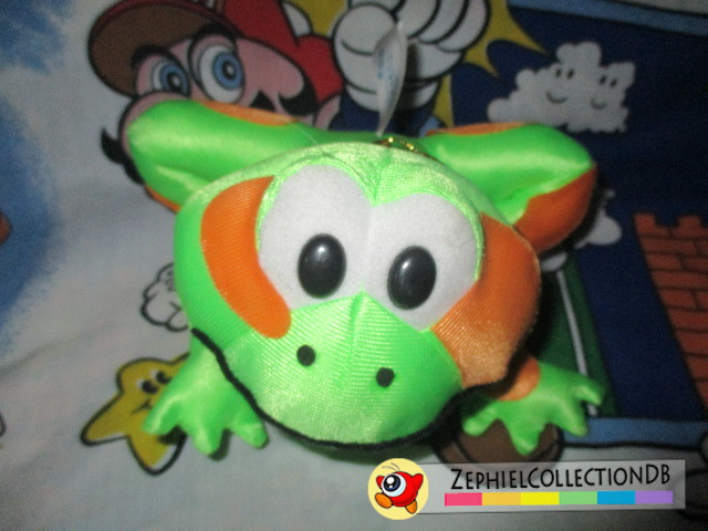 candy kong plush