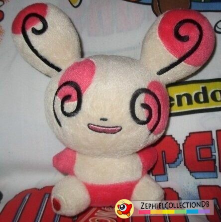 spinda pokedoll