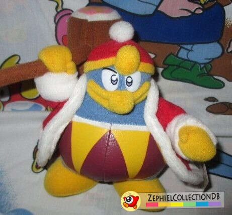 king dedede hammer plush