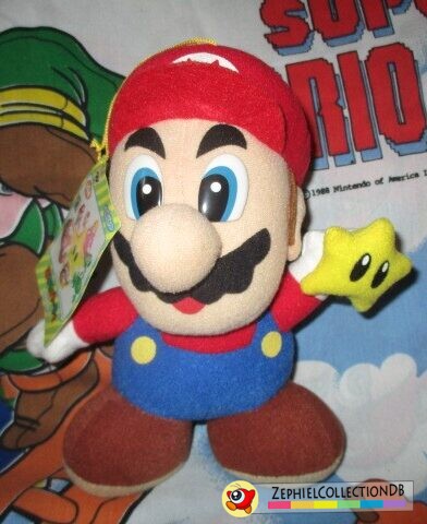 mario party plush