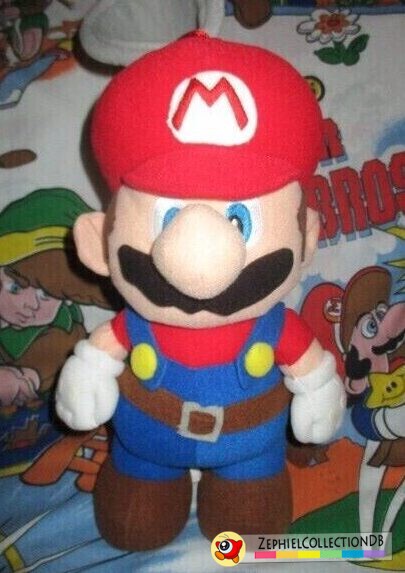 fludd mario plush