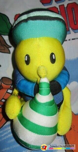 mario sunshine plush