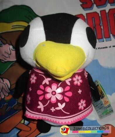 aurora animal crossing plush