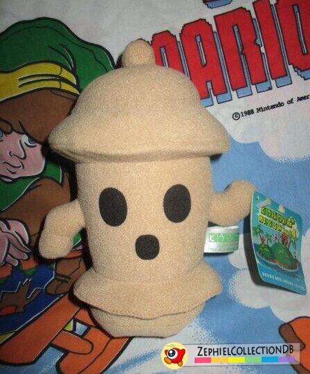 animal crossing gyroid plush