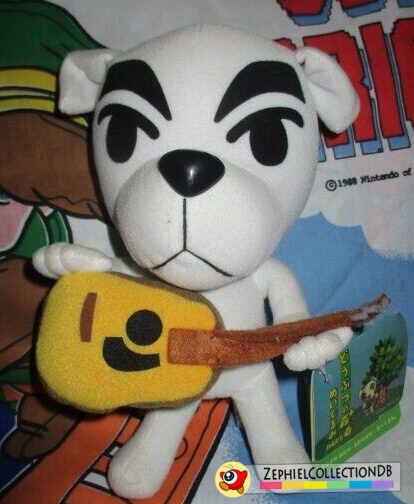 sable plush animal crossing