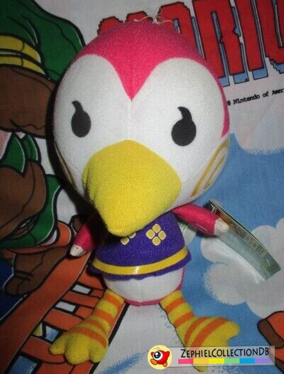 animal crossing plush keychain
