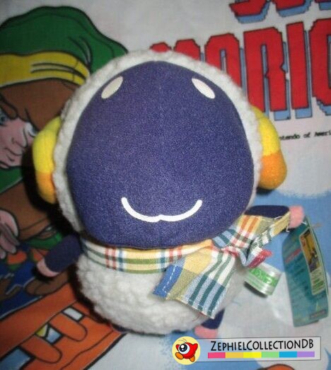 animal crossing vesta plush