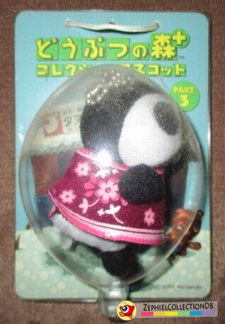 aurora animal crossing plush
