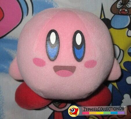 adeleine kirby plush