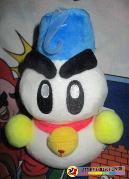 chilly kirby plush