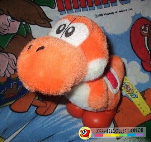 yoshis island ds plush