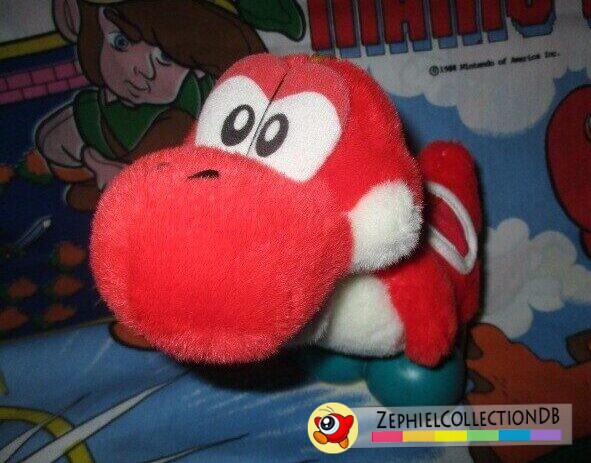 yoshis island ds plush