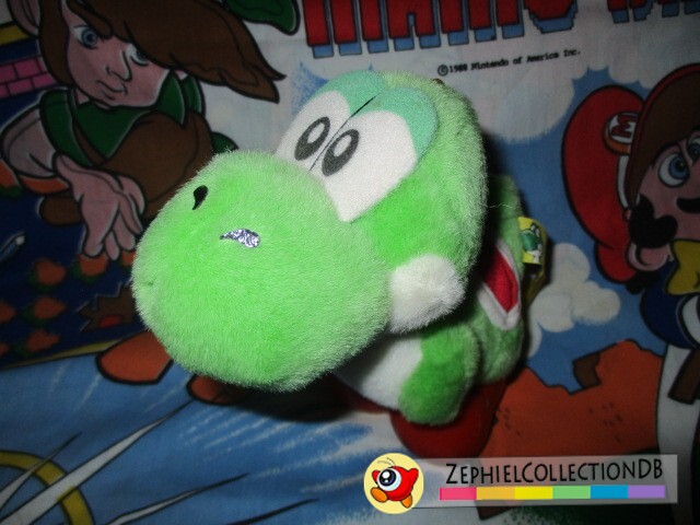 yoshis island ds plush